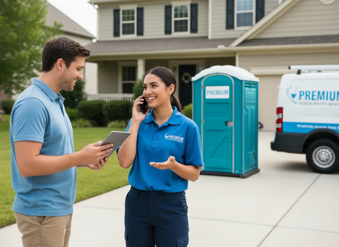 VIP Portable Toilets Claunch, NM FAQs